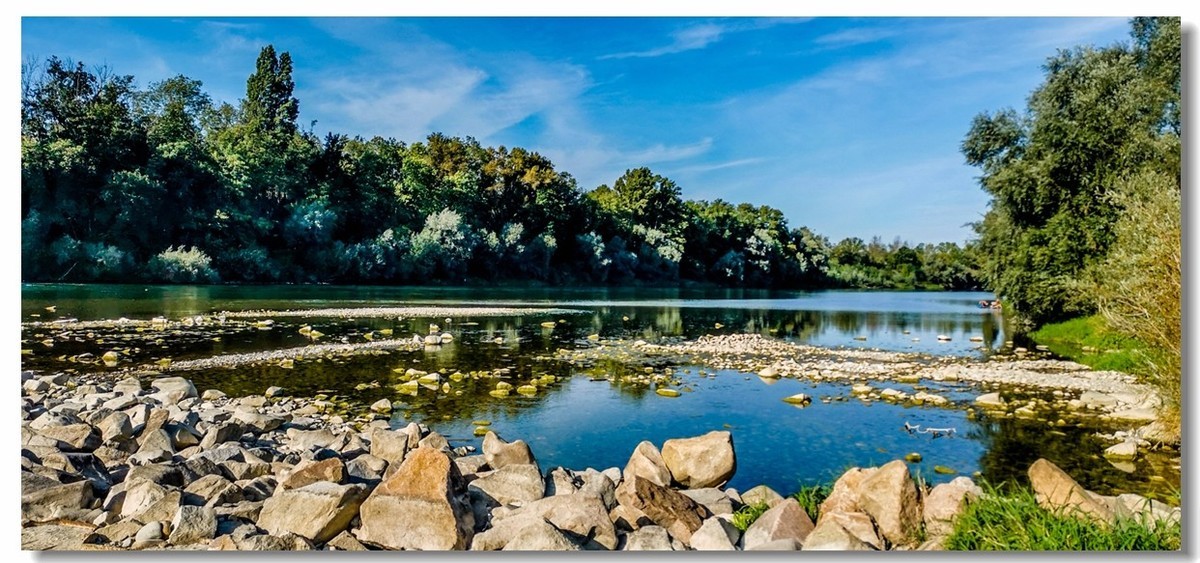 莱茵秋水（德-法）