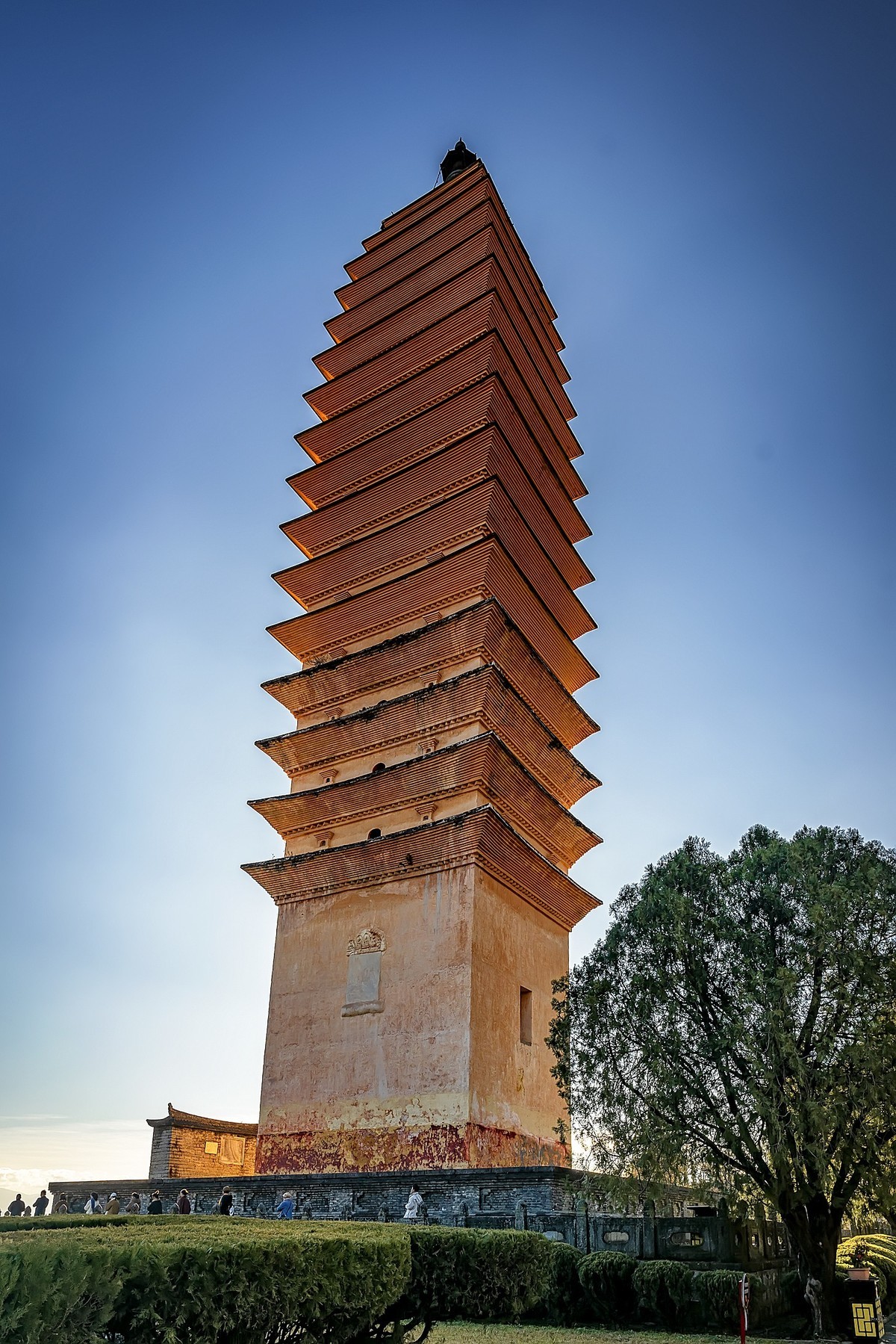 云南大理 · 崇圣寺三塔（2）