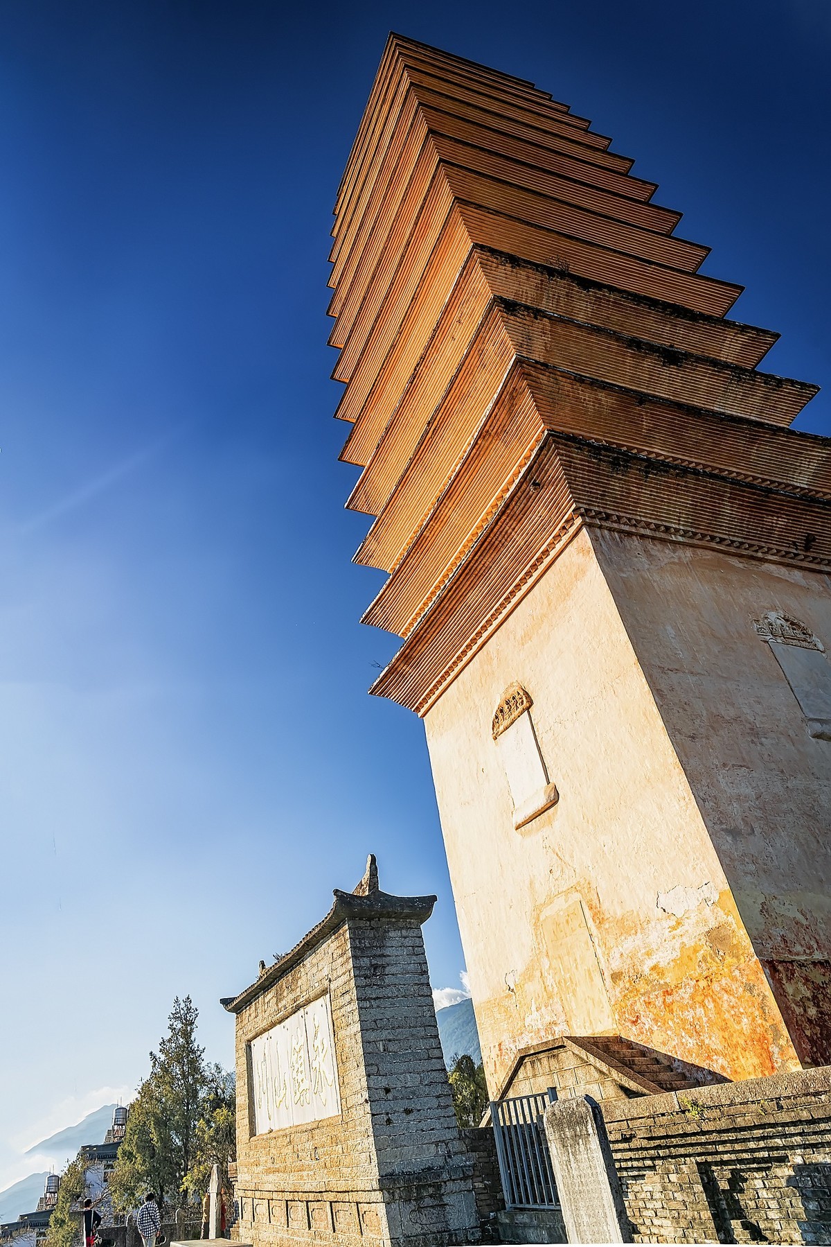 云南大理 · 崇圣寺三塔（2）