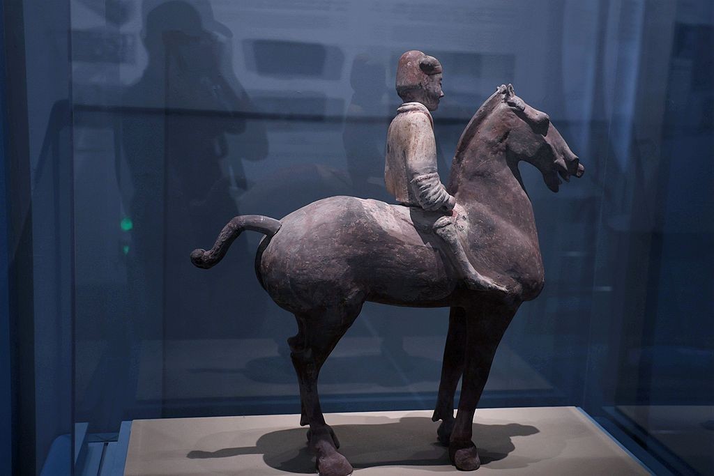 片羽重辉--国家博物馆文保成果展-中关村在线摄影论坛