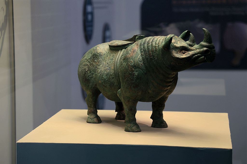 片羽重辉--国家博物馆文保成果展-中关村在线摄影论坛