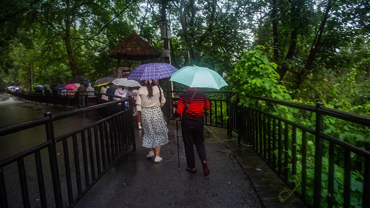 重庆–渣滓洞–白公馆