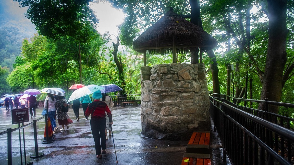 重庆–渣滓洞–白公馆