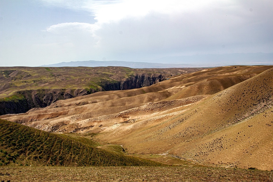 新疆行游--喀拉峻草原【18】