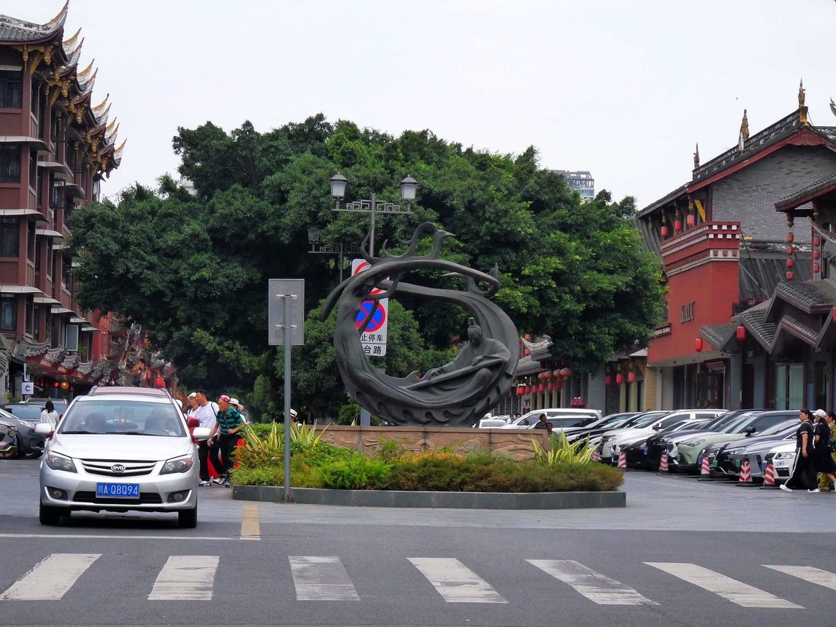成都琴台路随拍