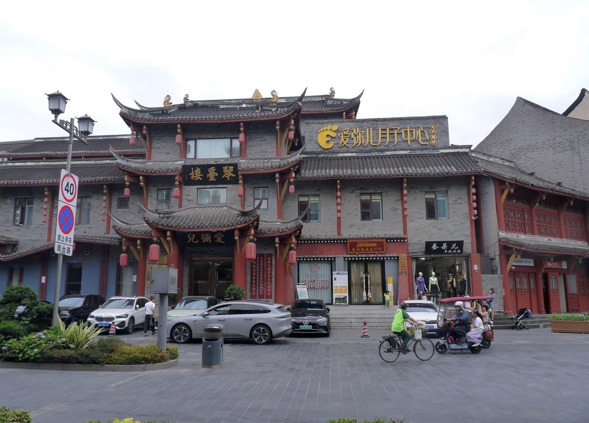 成都琴台路随拍