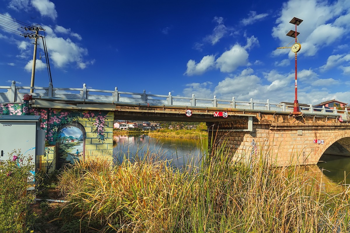 丘北 · 普者黑的田园山水（之八）
