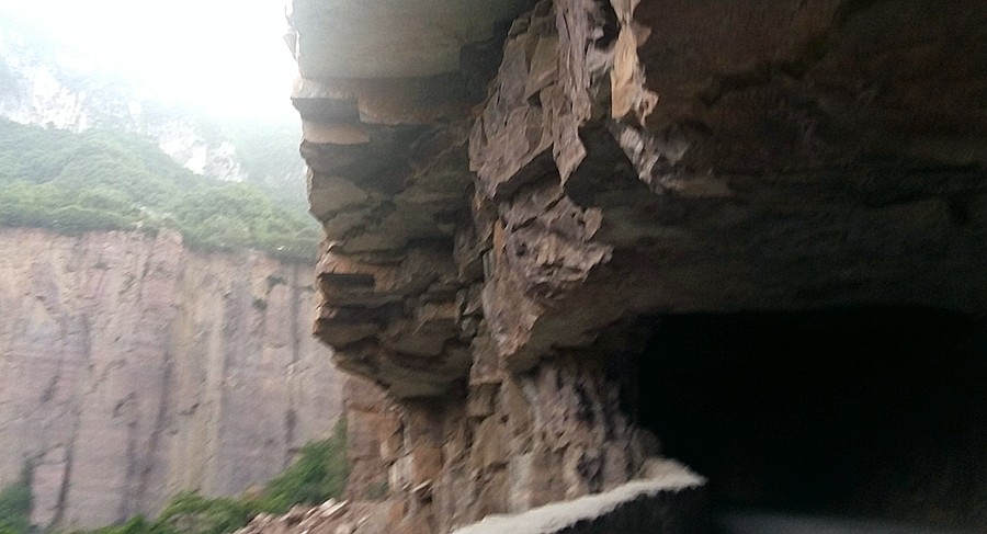 《不老松：纪实摄影》【大好河山系列报導】邯郸游摄！终于找到壁掛公路！(35)