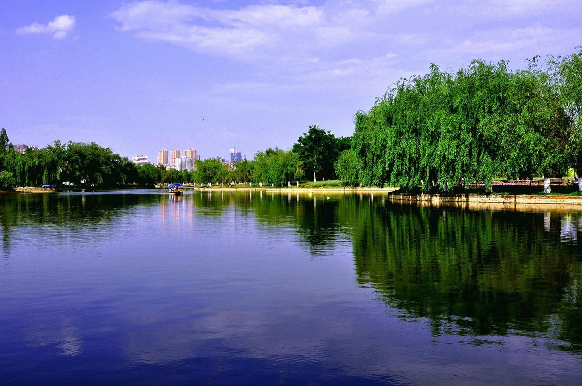 春城风景