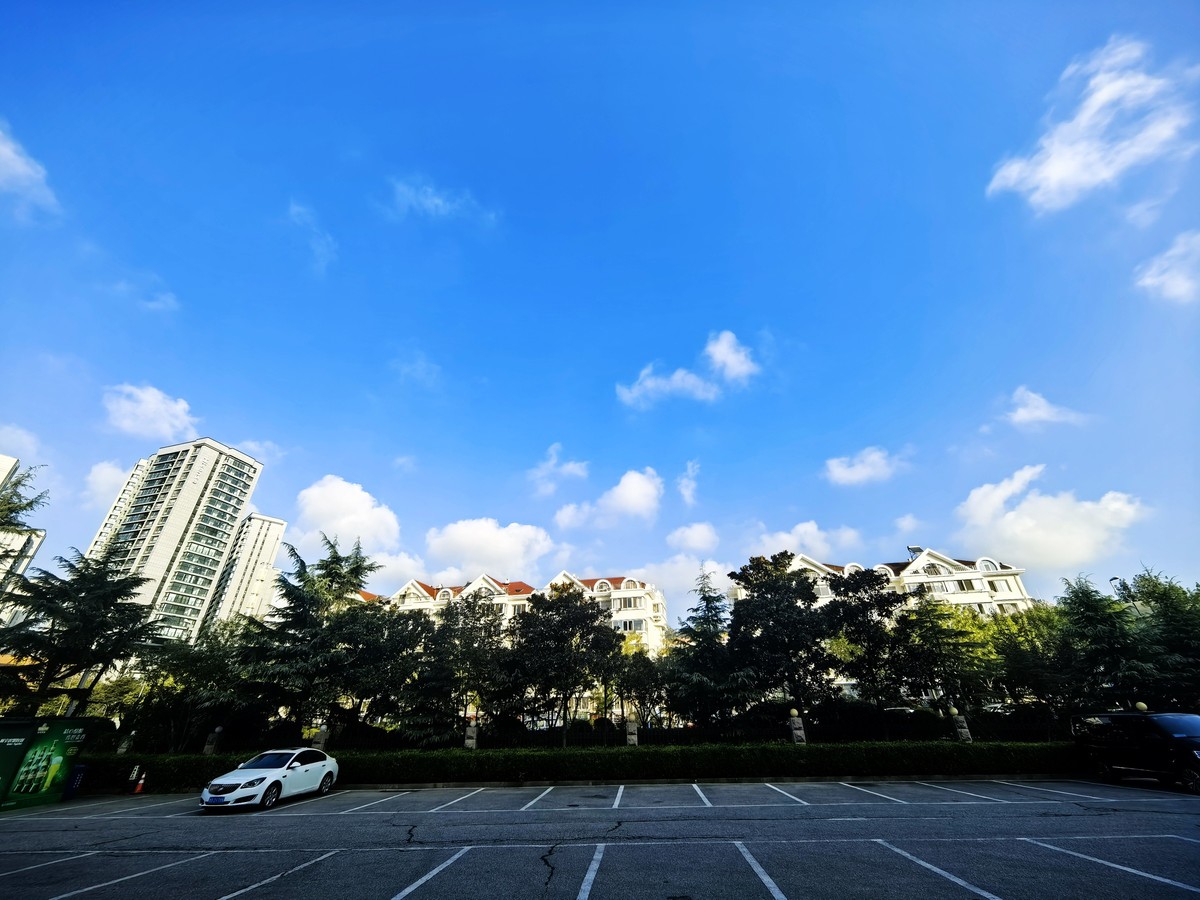 美丽的青岛随拍--华为PURE 70 ULTRE直出五