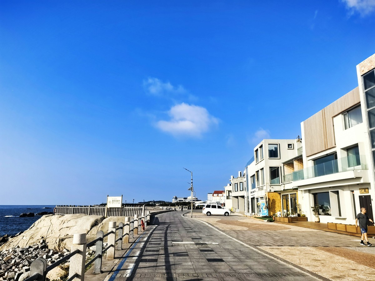 美丽的青岛随拍--华为PURE 70 ULTRE直出五