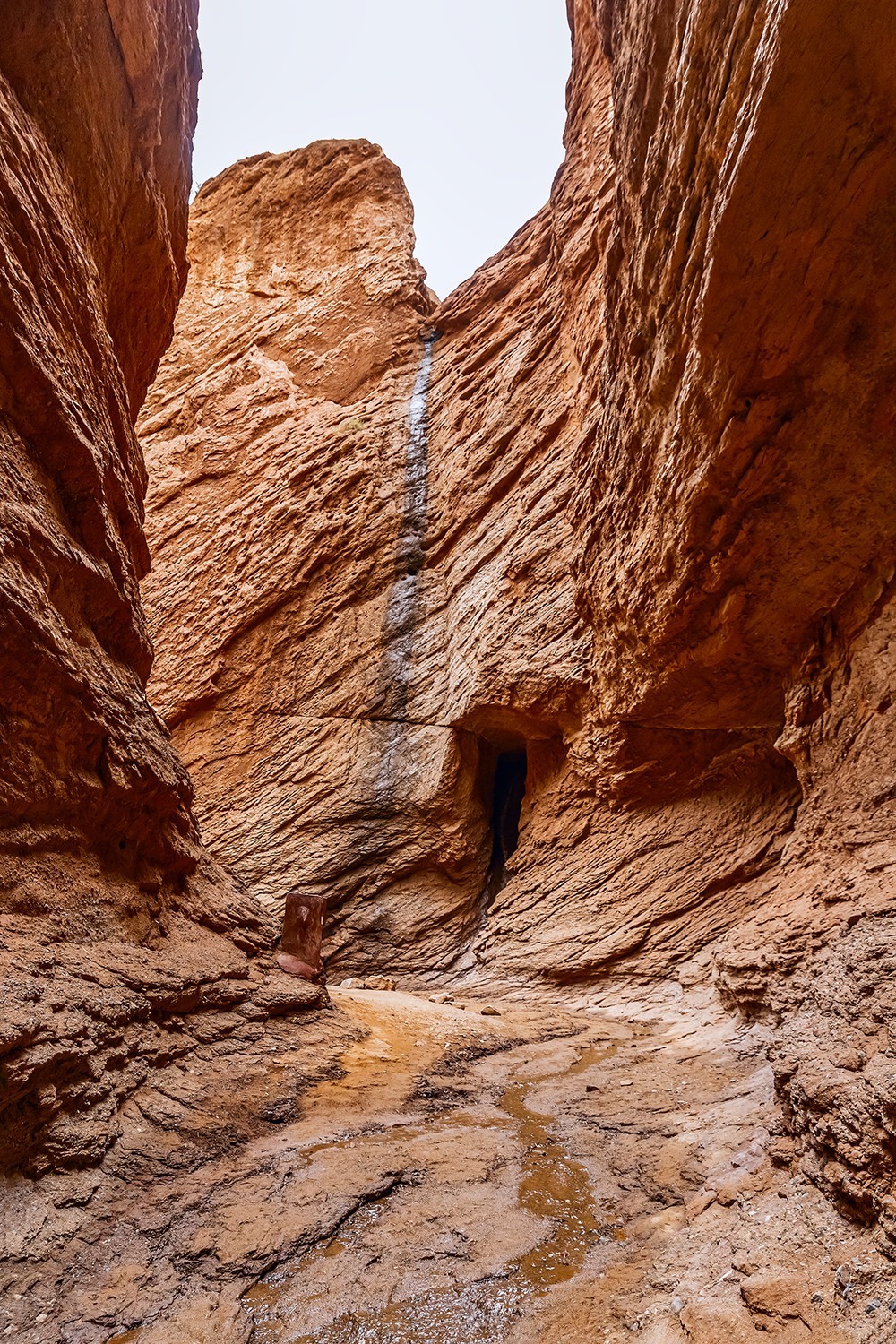 旅游记录 ：新疆 · 穿越独库公路 · 第三天 · 库车 · 天山神秘大峡谷