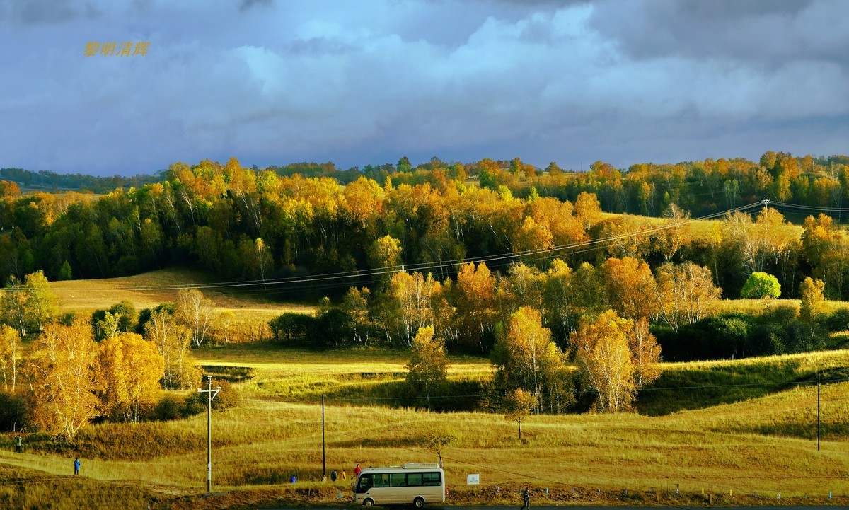 坝上行（25）：景观大道—6
