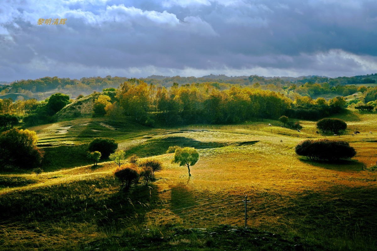 坝上行（25）：景观大道—6