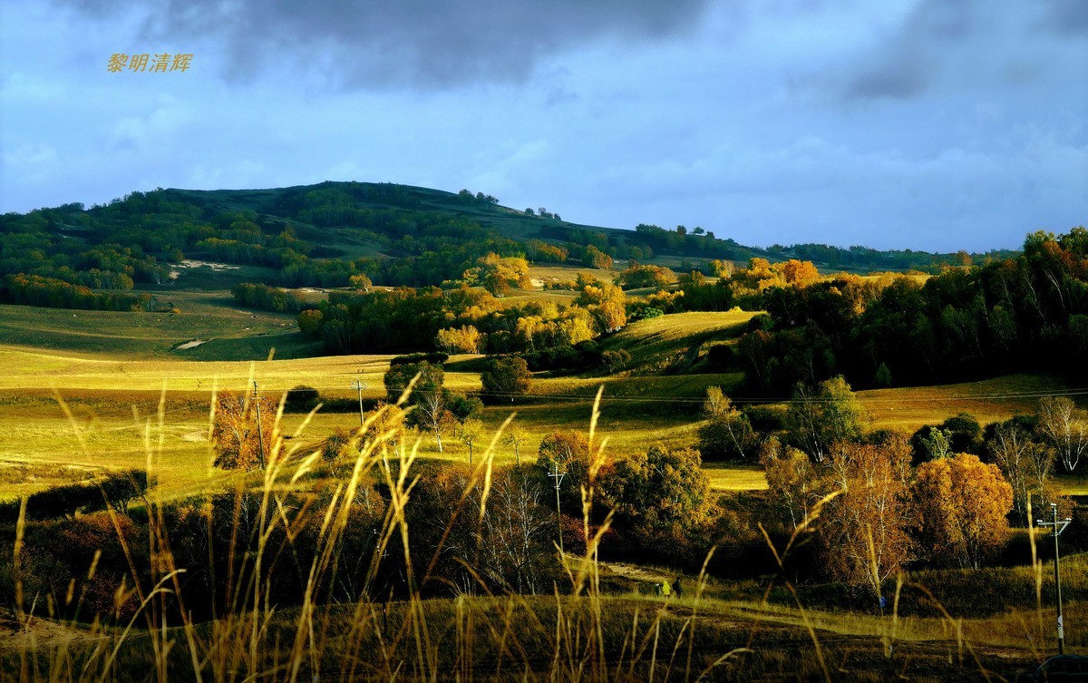 坝上行（25）：景观大道—6