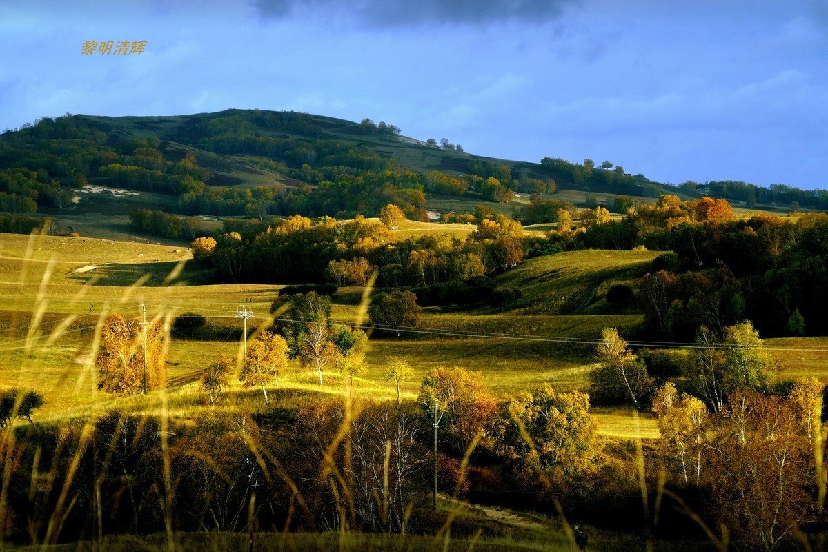 坝上行（25）：景观大道—6