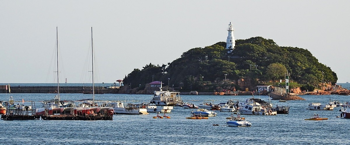 记忆中的青岛美景