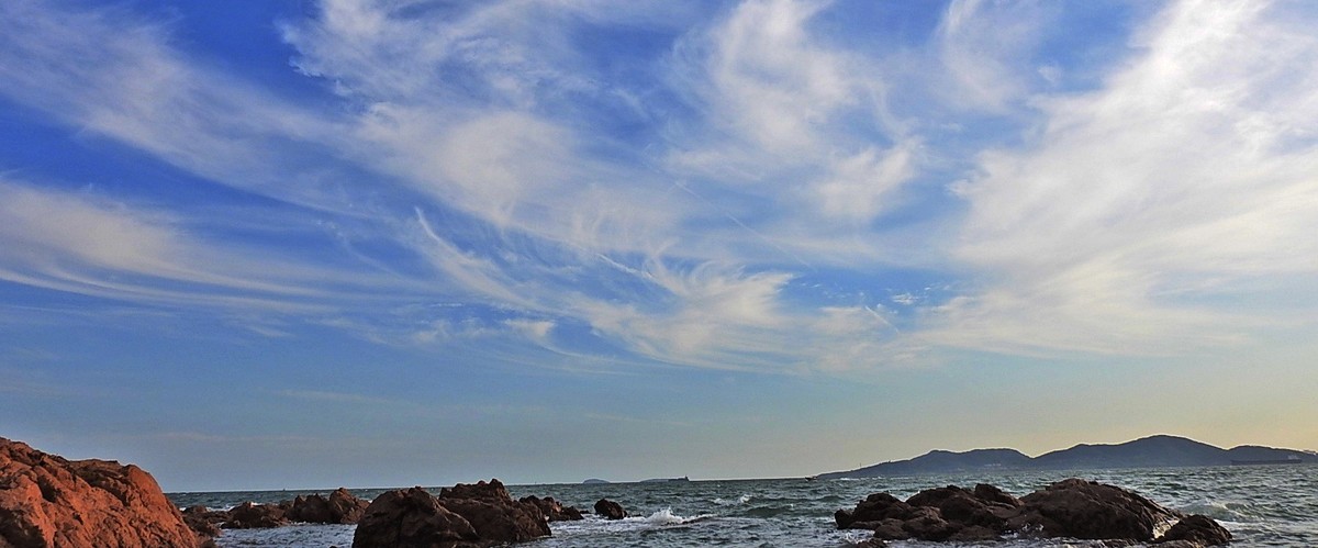 记忆中的青岛美景