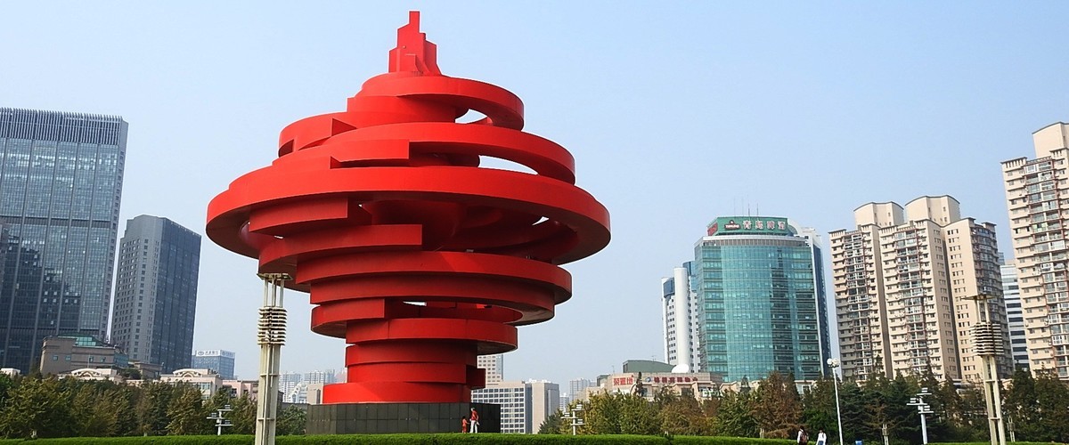 记忆中的青岛美景