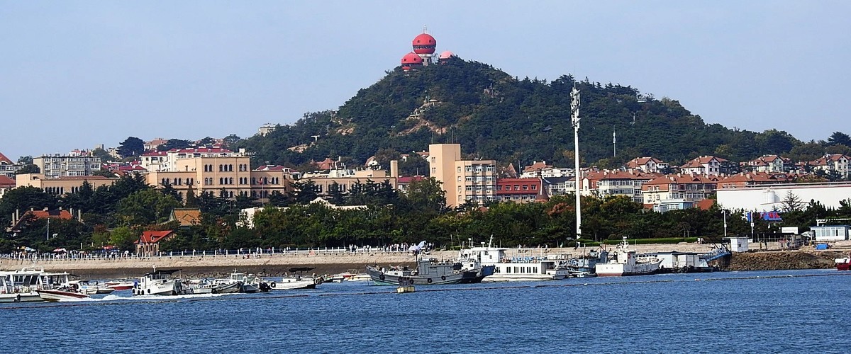 记忆中的青岛美景