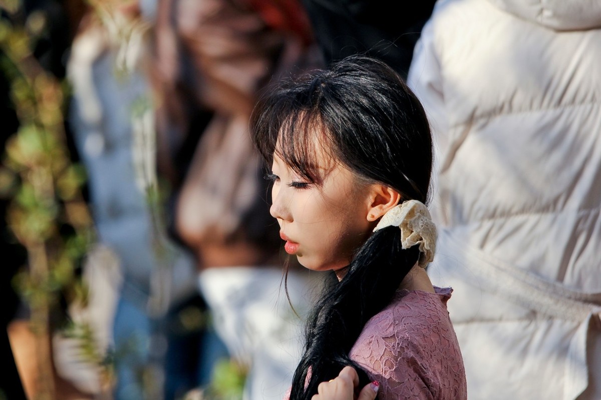 杂拍——邂逅春天