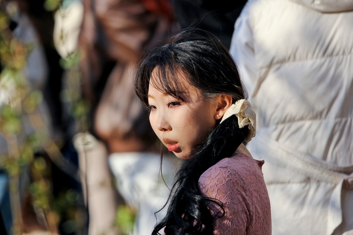 杂拍——邂逅春天