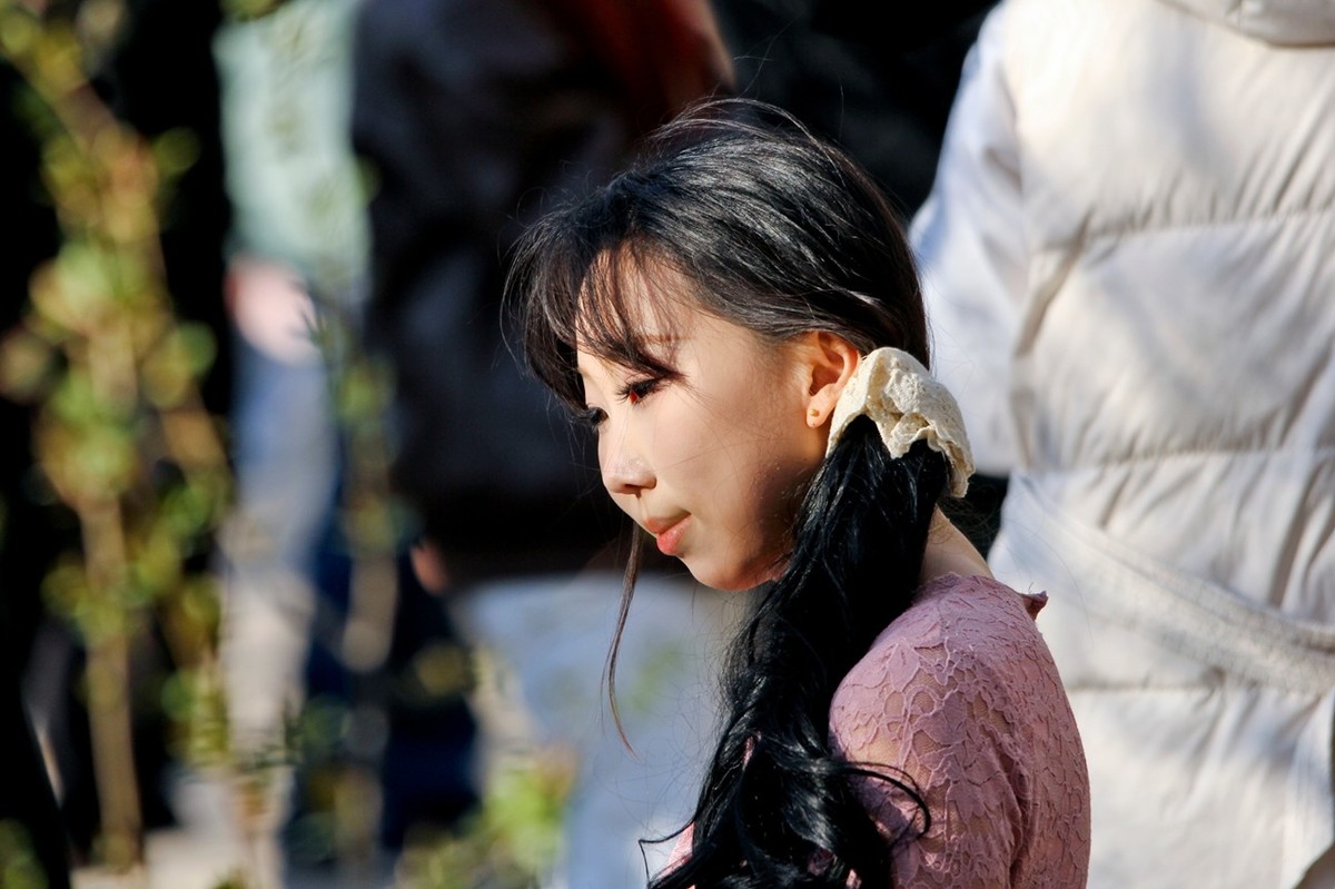 杂拍——邂逅春天