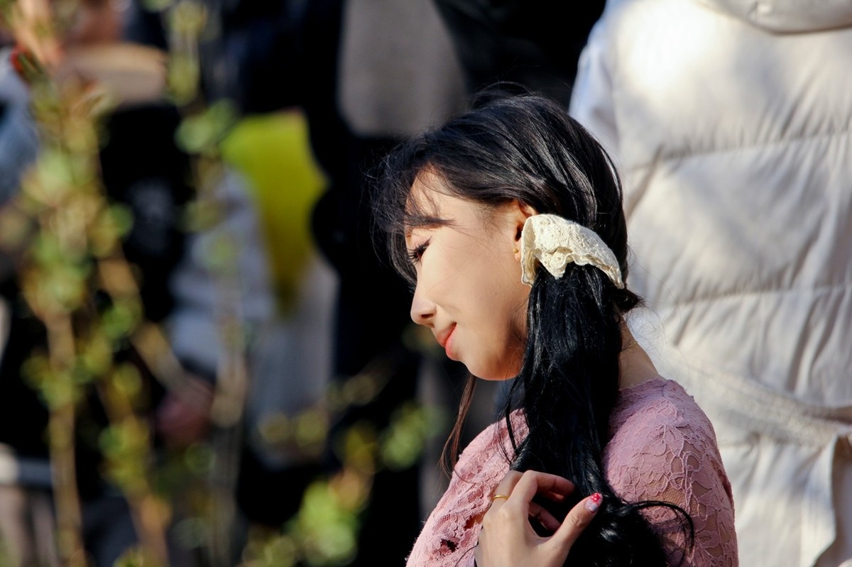 杂拍——邂逅春天