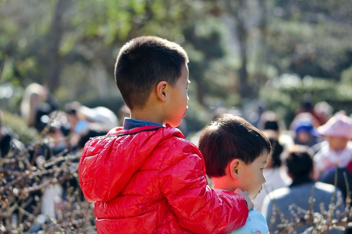 杂拍——邂逅春天