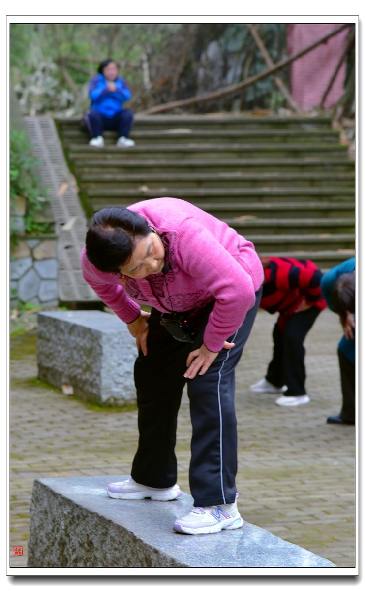 锻炼身体（2）