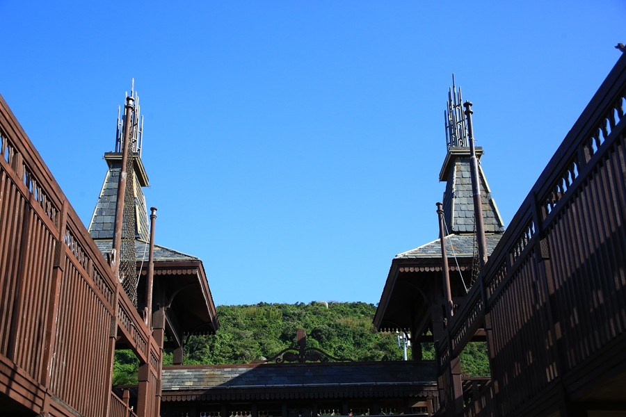 《不老松：忆海南游记》三亚分界洲島美景！01