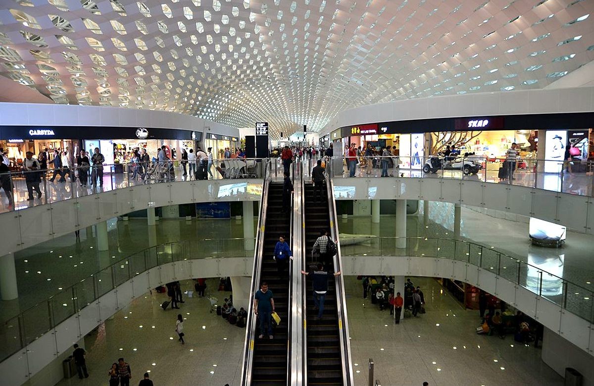 深圳机场——候机大厅随拍