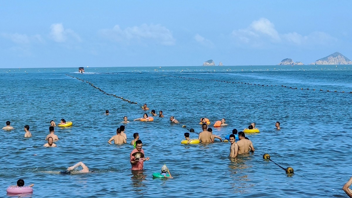 大沙岙海滨浴场【温州三日游】