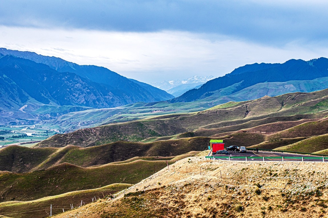 新疆行游--喀拉峻草原【18】