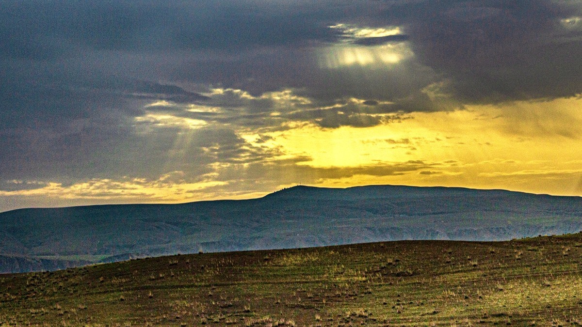 新疆行游--喀拉峻草原【18】