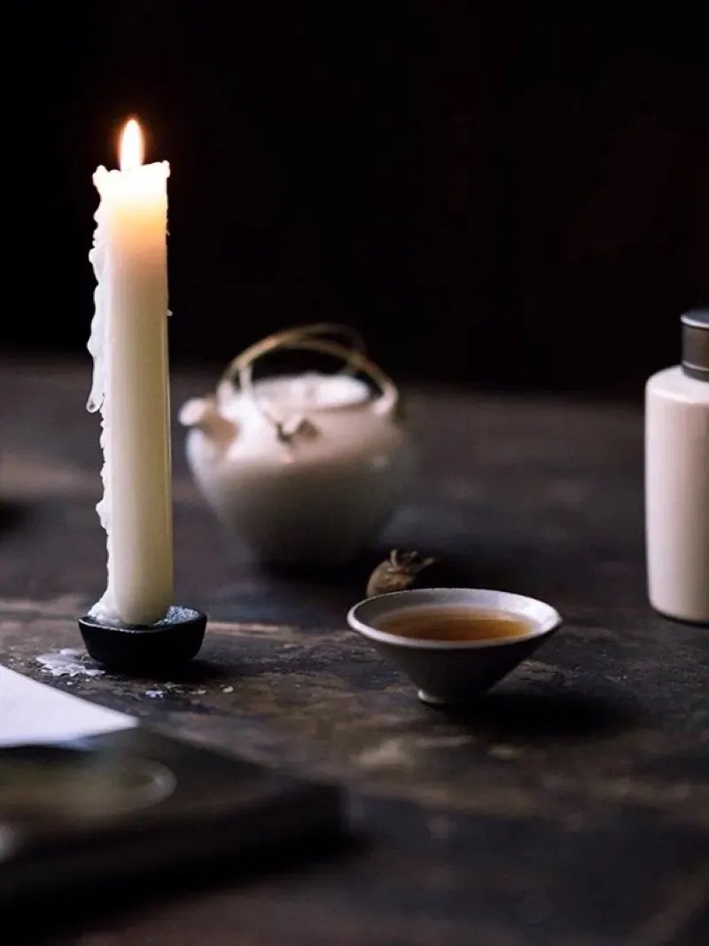 涠炉煮茶
