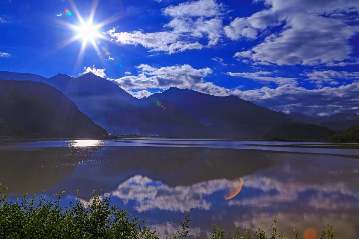 西藏在路上而不在拉萨（四）