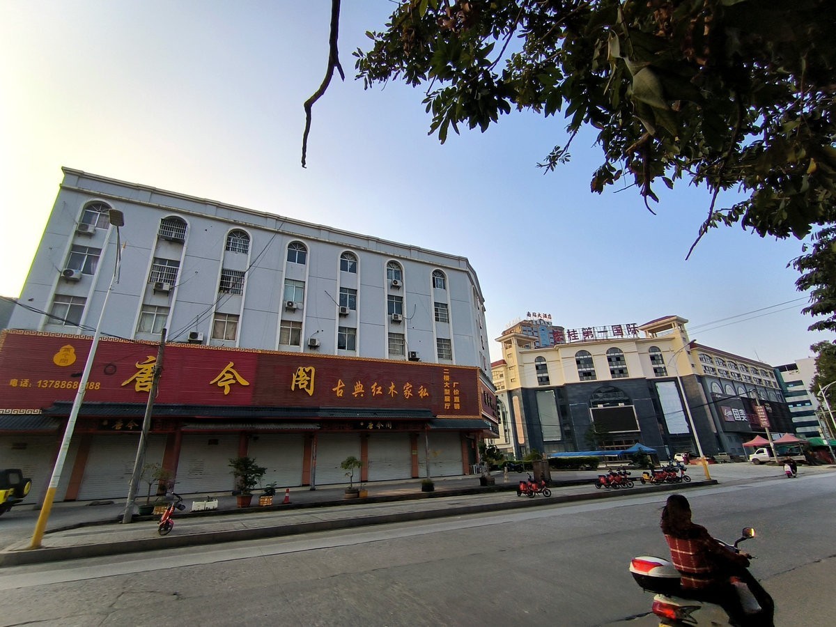 2024春节 滇桂沿边行（52）祖国的南大门---凭祥