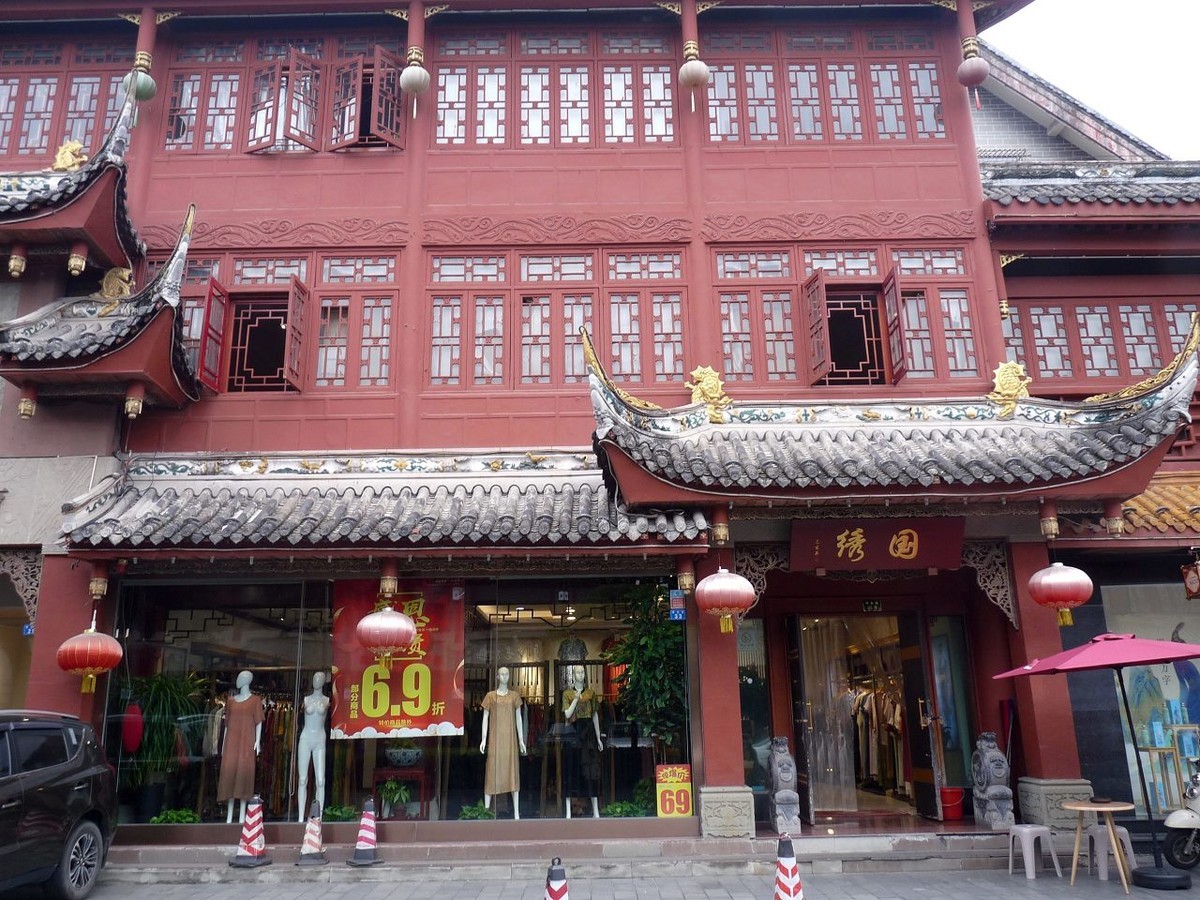 成都琴台路随拍