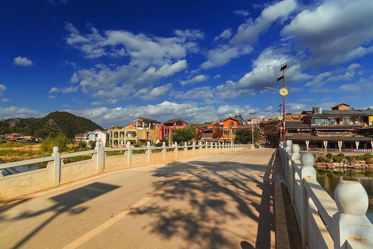 丘北 · 普者黑的田园山水（之八）