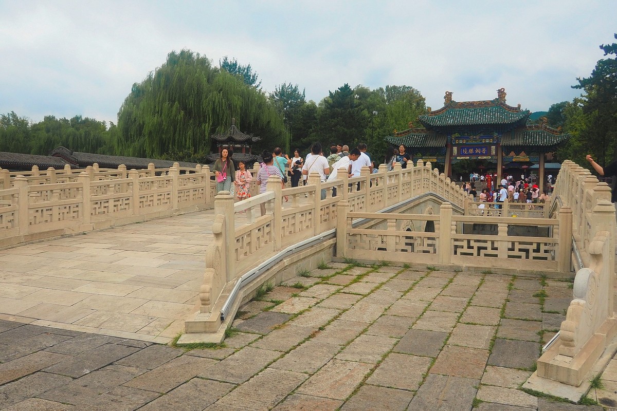 太原·晋祠