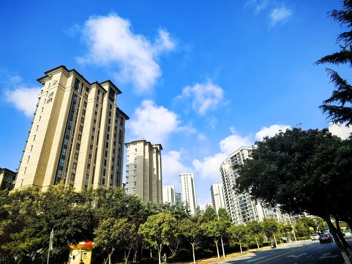 美丽的青岛随拍--华为PURE 70 ULTRE直出五