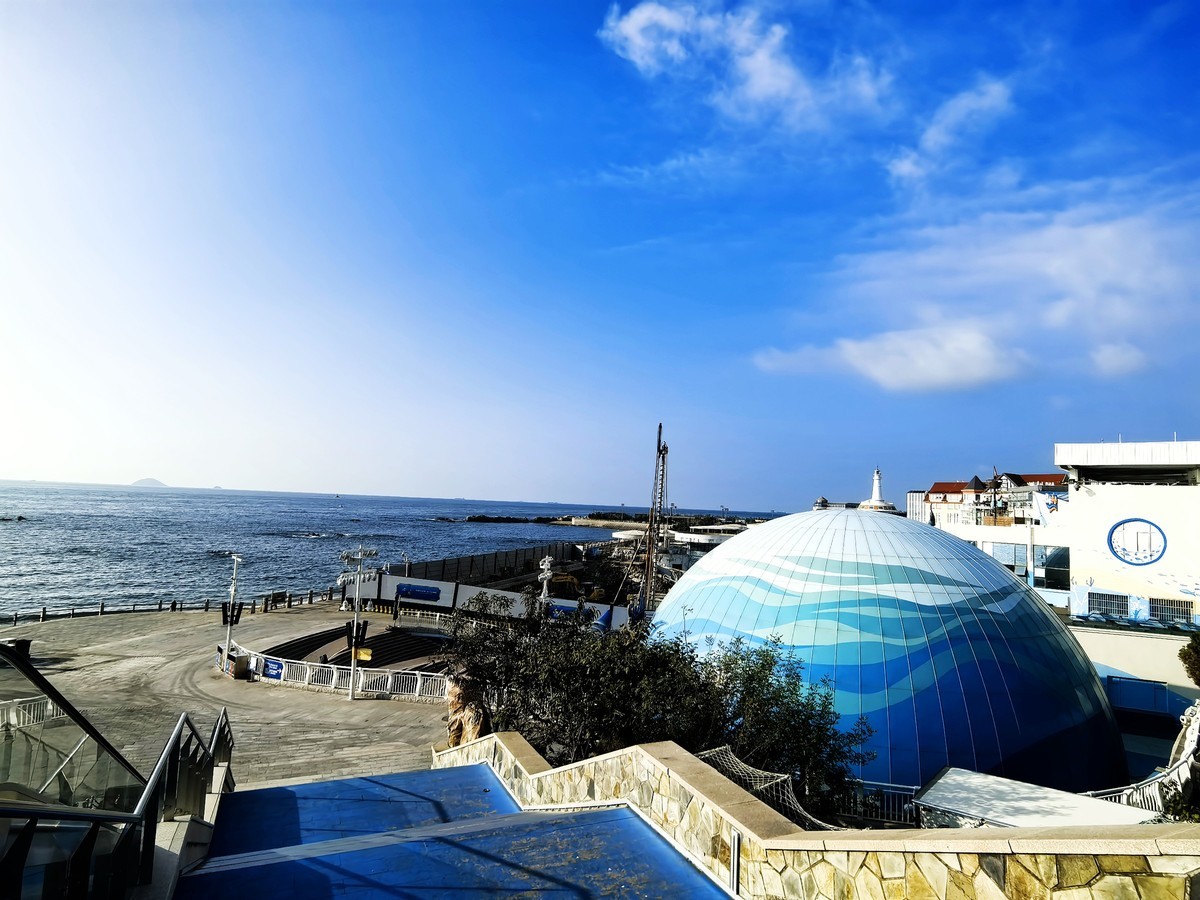 美丽的青岛随拍--华为PURE 70 ULTRE直出五