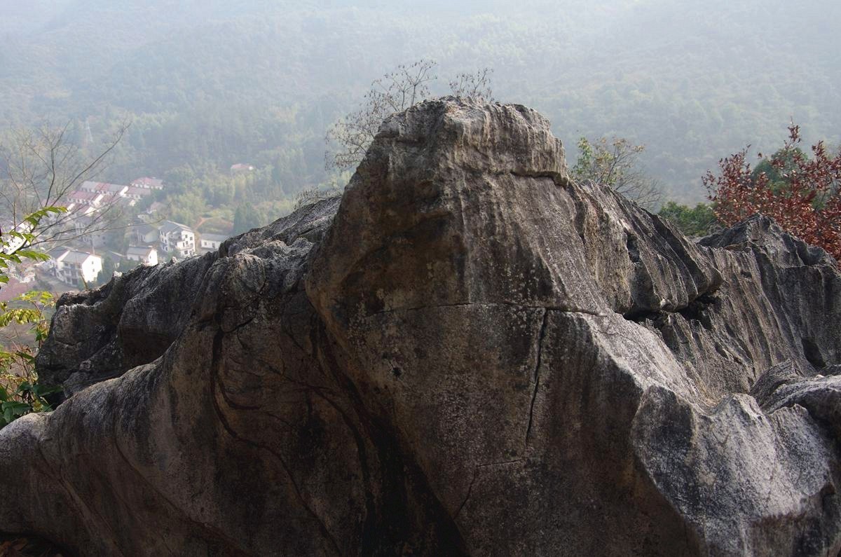 三衢石林风景区游记-5