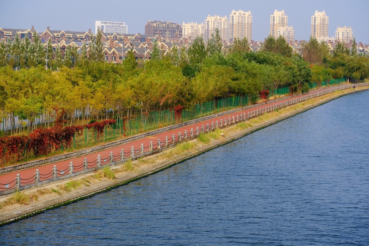 秋意浓，寒意袭，转眼年将尽…