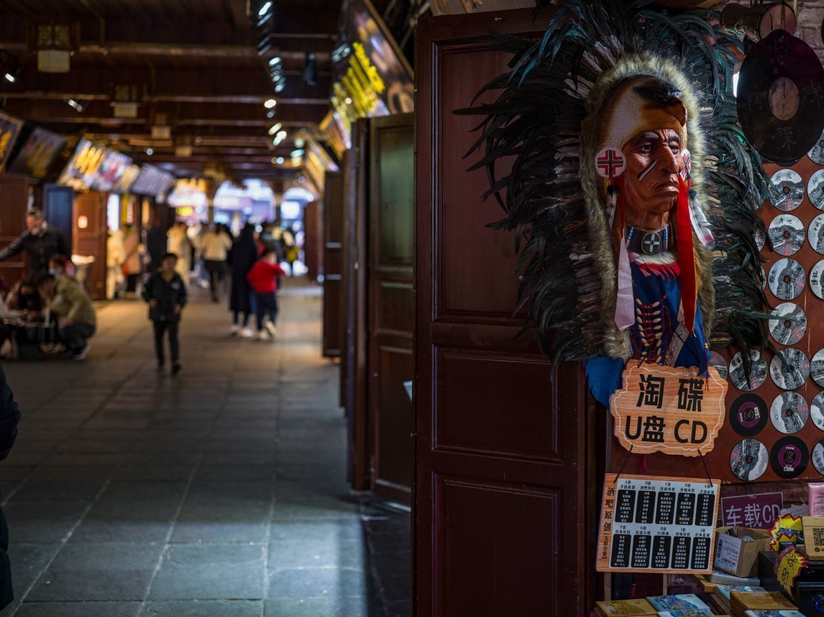 哈苏X1D2+XCD21mm f4.0（春节凤凰古城掠影 ）一