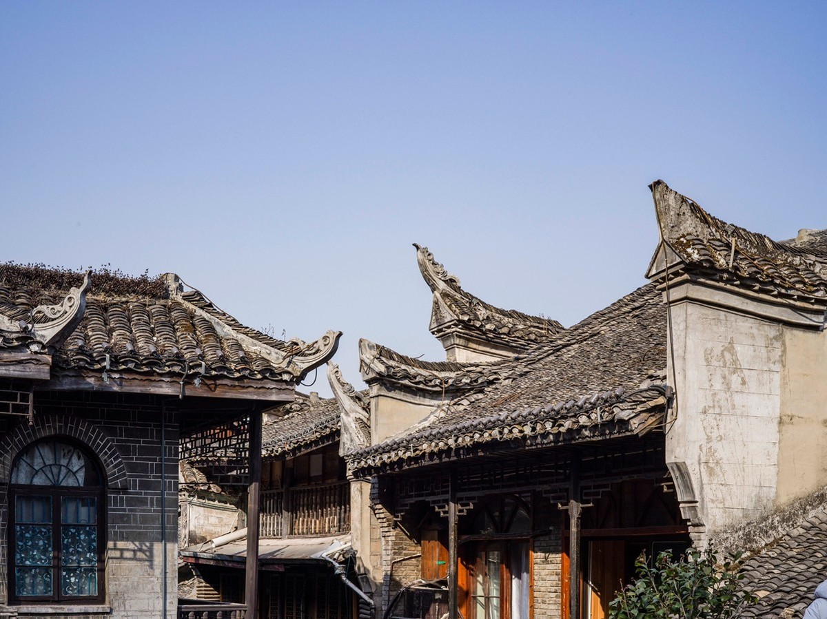 哈苏X1D2+XCD21mm f4.0（春节凤凰古城掠影 ）一