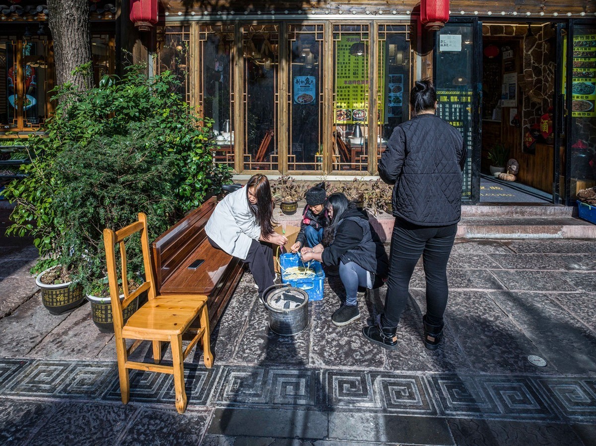 哈苏X1D2+XCD21mm f4.0（春节凤凰古城掠影 ）一