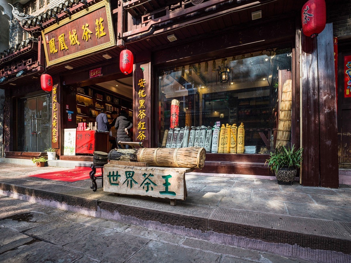 哈苏X1D2+XCD21mm f4.0（春节凤凰古城掠影 ）一