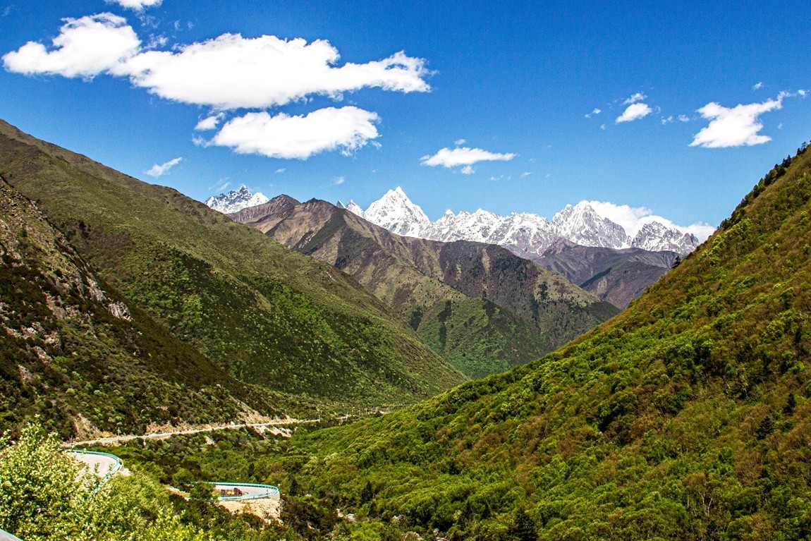 川西高原行摄--路拍【2】